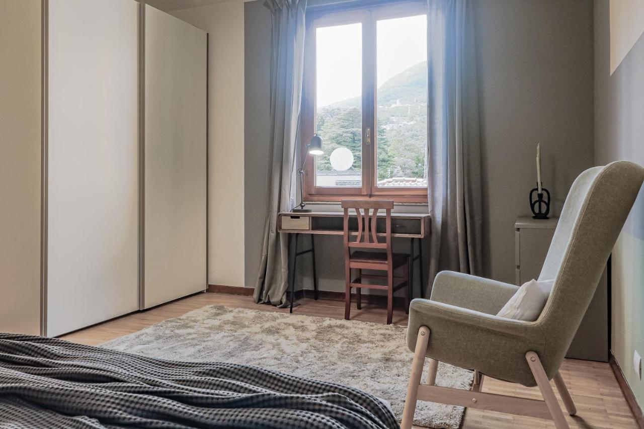 Stunning View Lakeside Apartment - Larihome A11 Gravedona Exterior foto
